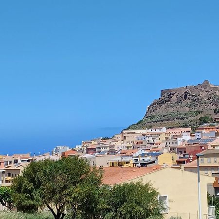 Appartamento Per Vacanza Castelsardo Bagian luar foto