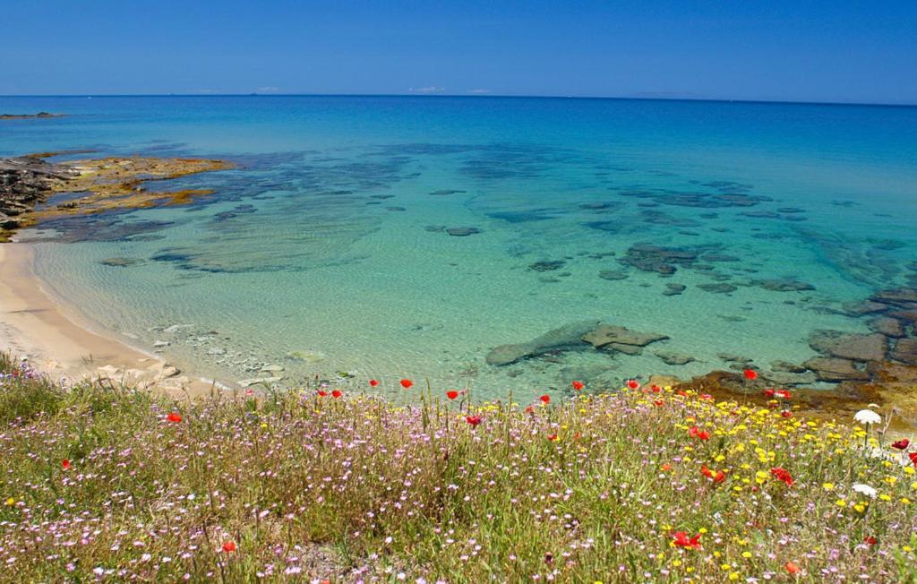 Appartamento Per Vacanza Castelsardo Bagian luar foto