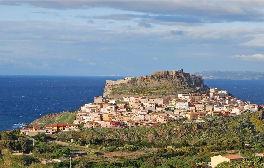 Appartamento Per Vacanza Castelsardo Bagian luar foto