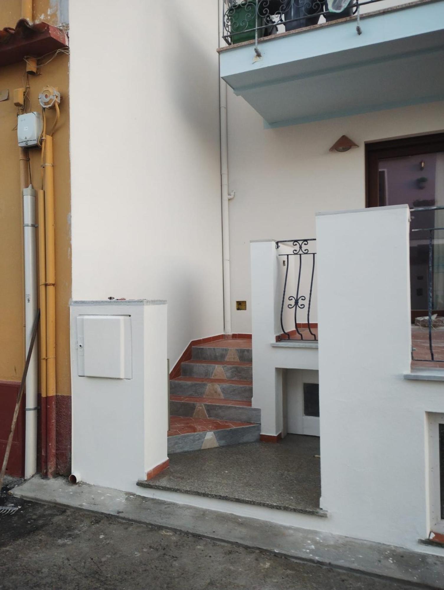 Appartamento Per Vacanza Castelsardo Bagian luar foto